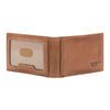Virginia Tech Hokies Campus Flip Bifold Front Pocket Wallet by Jack Mason - Country Club Prep