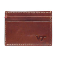 Virginia Tech Hokies Hangtime ID Window Card Case by Jack Mason - Country Club Prep