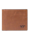 Virginia Tech Hokies Hangtime Traveler Wallet by Jack Mason - Country Club Prep