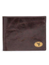 West Virginia Mountaineer Legacy Traveler Wallet by Jack Mason - Country Club Prep