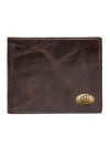 Wisconsin Badgers Legacy Traveler Wallet by Jack Mason - Country Club Prep