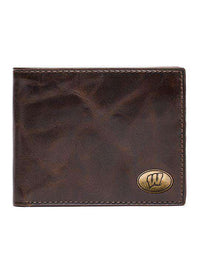Wisconsin Badgers Legacy Traveler Wallet by Jack Mason - Country Club Prep