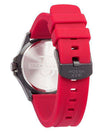 Georgia Bulldogs Men's Silicone Strap Watch by Jack Mason - Country Club Prep