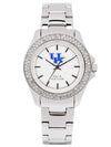 Kentucky Wildcats Ladies Glitz Sport Bracelet Watch by Jack Mason - Country Club Prep