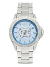 North Carolina Tar Heels Sport Bracelet Team Color Dial Watch by Jack Mason - Country Club Prep