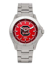 South Carolina Gamecocks Sport Bracelet Team Color Dial Watch by Jack Mason - Country Club Prep