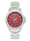 Stanford Cardinals Sport Bracelet Team Color Dial Watch by Jack Mason - Country Club Prep