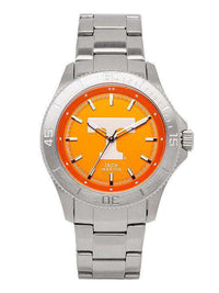 Tennessee Volunteers Sport Bracelet Team Color Dial Watch by Jack Mason - Country Club Prep