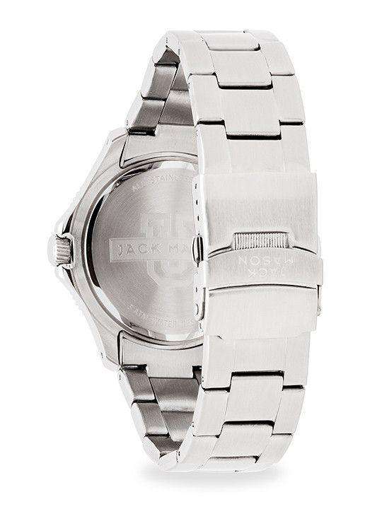 Texas A&M Aggies Sport Bracelet Team Color Dial Watch by Jack Mason - Country Club Prep