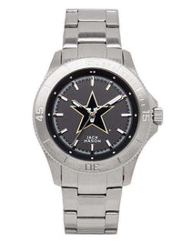 Vanderbilt Commodores Sport Bracelet Team Color Dial Watch by Jack Mason - Country Club Prep