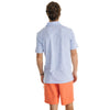 Driver Wave Print Performance Polo by Southern Tide - Country Club Prep