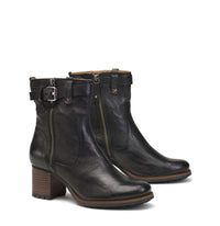 Women's Madison Boot in Black by Trask - Country Club Prep