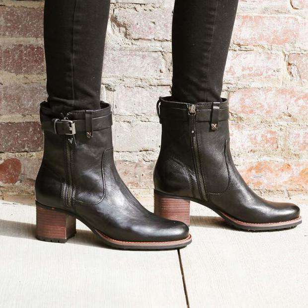 Women's Madison Boot in Black by Trask - Country Club Prep