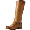 Veronica Slouch Boot in Camel by The Frye Company - Country Club Prep