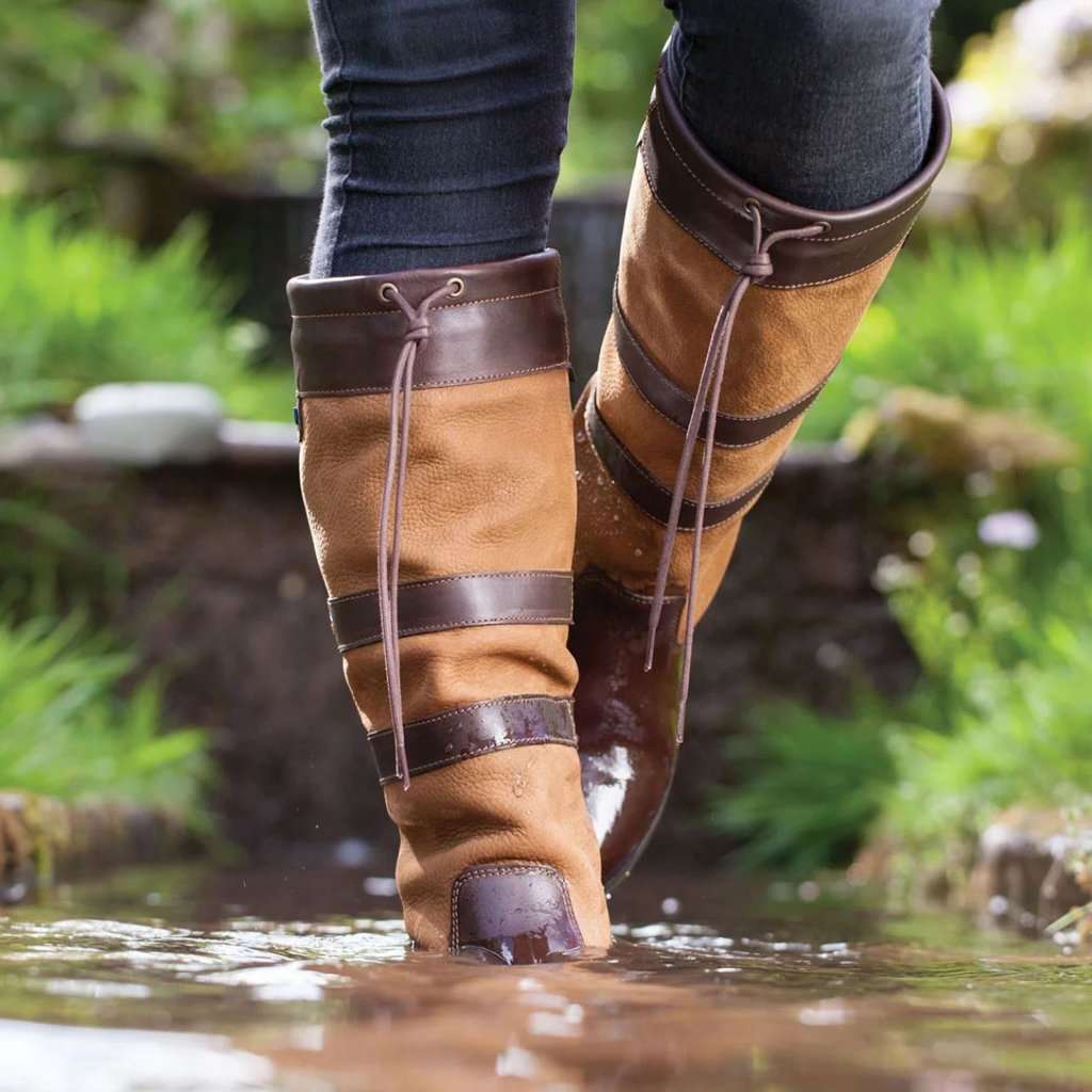 The Women's Galway Boot by Dubarry of Ireland - Country Club Prep