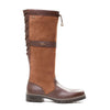 Women's Glanmire Boot in Walnut by Dubarry - Country Club Prep