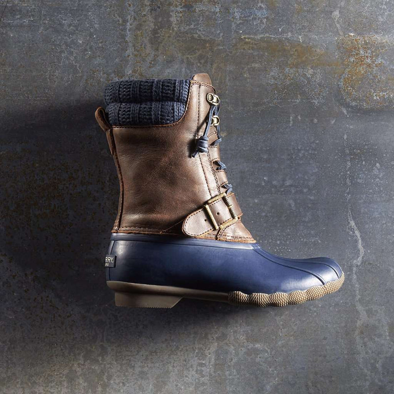 sperry misty saltwater boots
