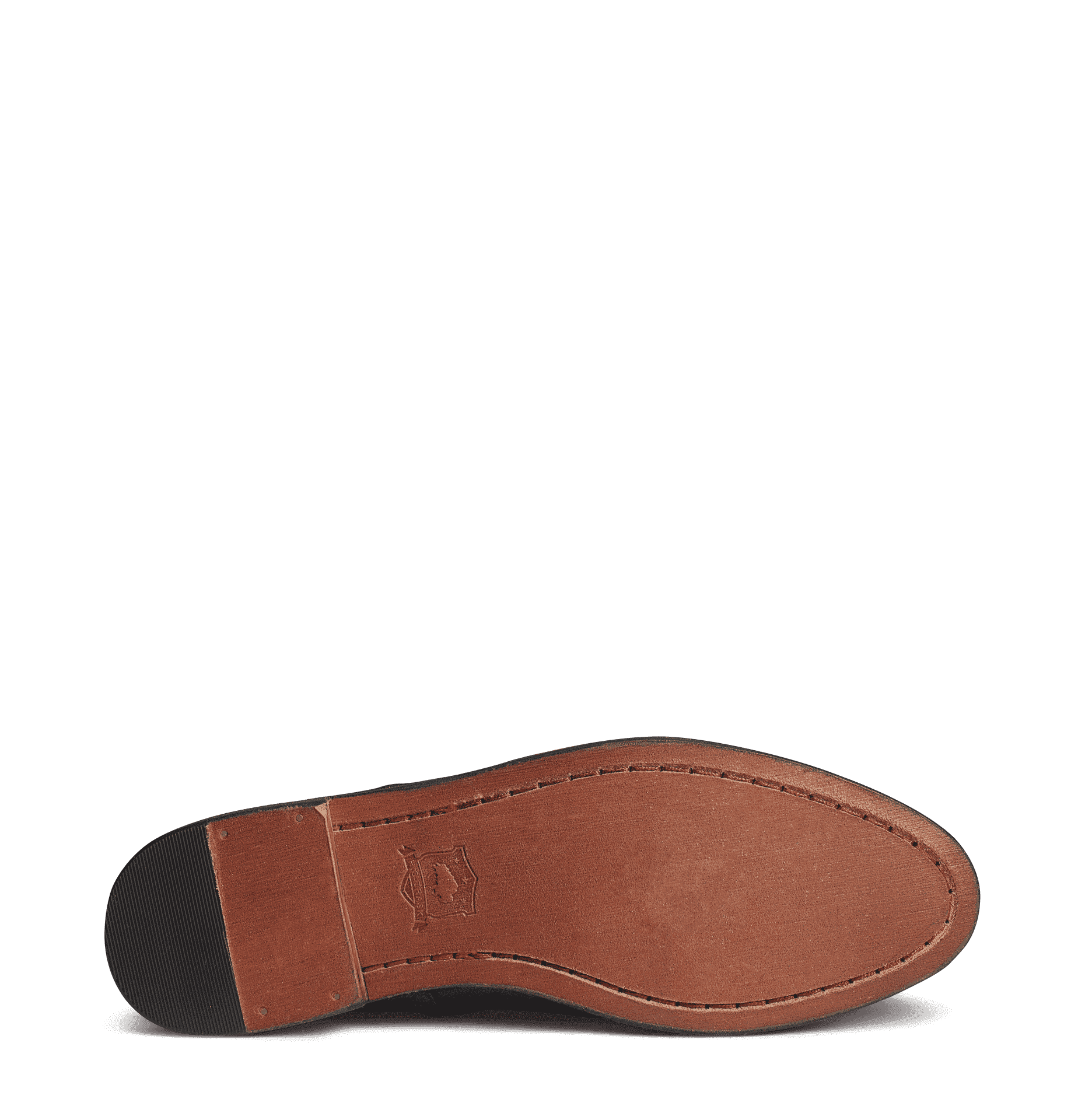 Trask demi outlet moccasin flat