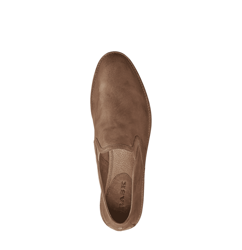 Women's Ali Loafer in Camel by Trask - Country Club Prep