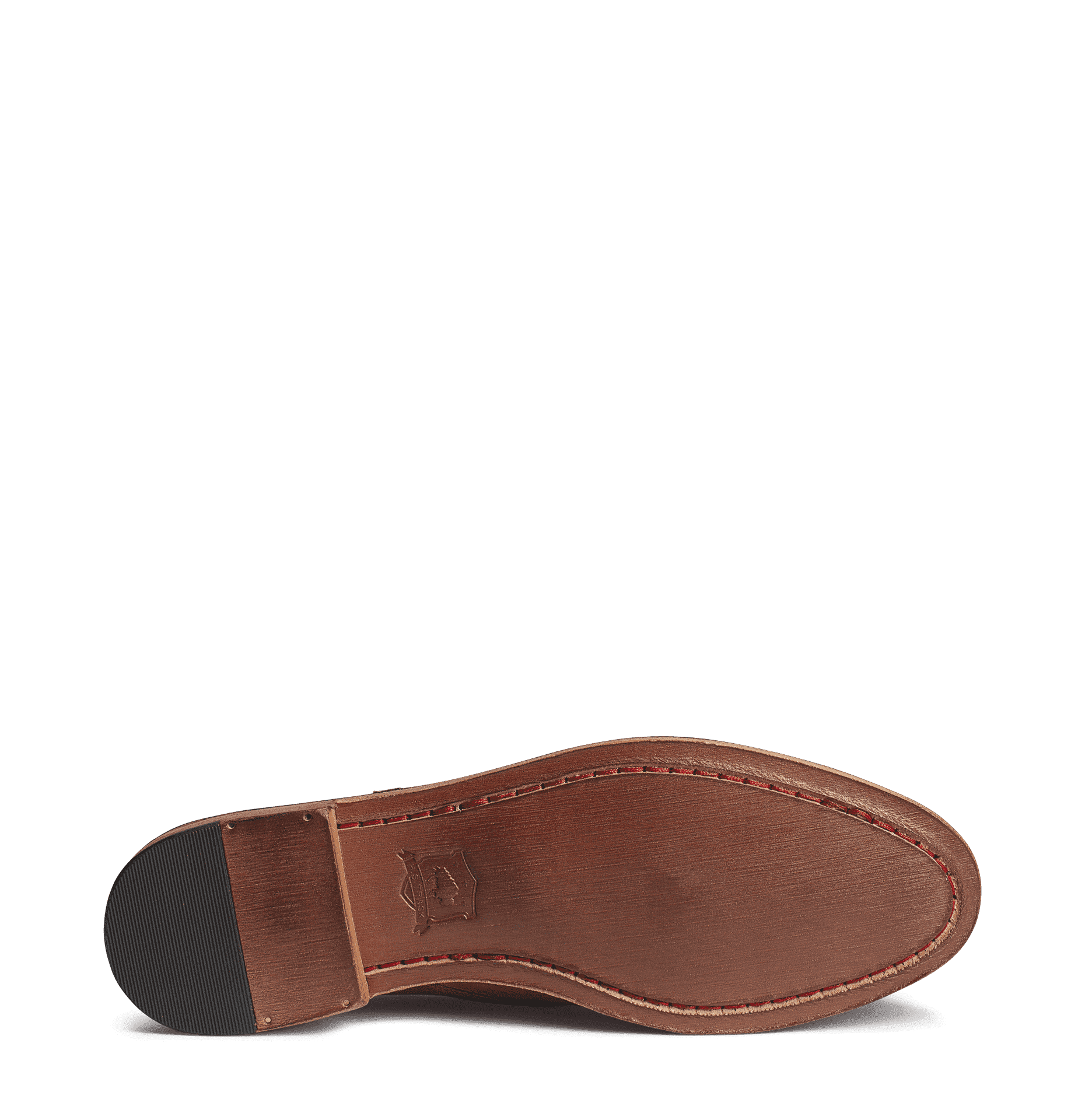 Women's Ali Loafer in Camel by Trask - Country Club Prep