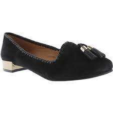 Gabrielle Suede Black by Jack Rogers - Country Club Prep