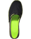 Origine Espadrilles in Black and Dark Grey by Havaianas - Country Club Prep
