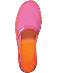 Origine Espadrilles in Pop Rose by Havaianas - Country Club Prep