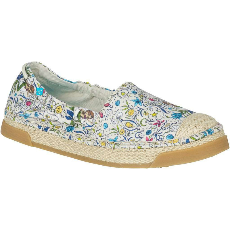 Women's Laurel Reef Espadrille in Mermaid by Sperry - Country Club Prep