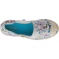 Women's Laurel Reef Espadrille in Mermaid by Sperry - Country Club Prep