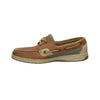 Women's Bluefish 2-Eye Boat Shoe in Linen Oat by Sperry - Country Club Prep