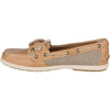 Women's Coil Ivy Boat Shoe in Tan by Sperry - Country Club Prep