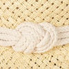 Sealand Straw Hat by Barbour - Country Club Prep