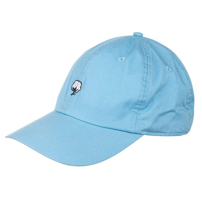 Women's Lightweight Hat in Carolina Blue by The Southern Shirt Co. - Country Club Prep
