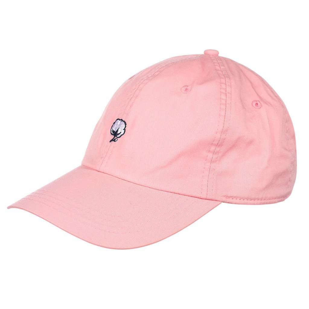 Women's Lightweight Hat in Flamingo by The Southern Shirt Co. - Country Club Prep