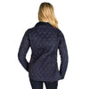 Annandale Quilted Jacket in Navy by Barbour - Country Club Prep