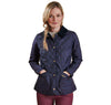 Annandale Quilted Jacket in Navy by Barbour - Country Club Prep