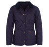 Annandale Quilted Jacket in Navy by Barbour - Country Club Prep