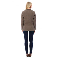 Austrian Jacket in Camel by Elizabeth McKay - Country Club Prep