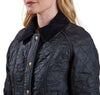 Beadnell Polarquilt Jacket in Black by Barbour - Country Club Prep
