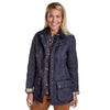 Beadnell Polarquilt Jacket in Navy by Barbour - Country Club Prep