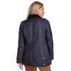 Beadnell Polarquilt Jacket in Navy by Barbour - Country Club Prep