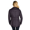 Cavalry Polarquilt Jacket in Black by Barbour - Country Club Prep