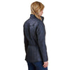 Cavalry Polarquilt Jacket in Navy by Barbour - Country Club Prep