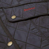 Cavalry Polarquilt Jacket in Navy by Barbour - Country Club Prep