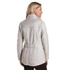 Cavalry Polarquilt Jacket in Pearl/Rustic by Barbour - Country Club Prep