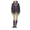 Classic Beadnell Wax Jacket in Sage Green by Barbour - Country Club Prep