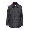 Classic Beadnell Wax Jacket in Sage Green by Barbour - Country Club Prep