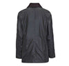 Classic Beadnell Wax Jacket in Sage Green by Barbour - Country Club Prep