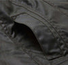Classic Beadnell Wax Jacket in Sage Green by Barbour - Country Club Prep