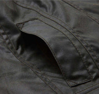 Classic Beadnell Wax Jacket in Sage Green by Barbour - Country Club Prep